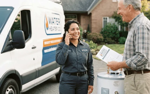 Water Heater Repair Ellerslie, GA FAQs